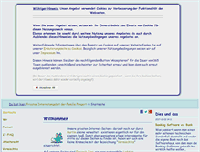 Tablet Screenshot of mpns.de